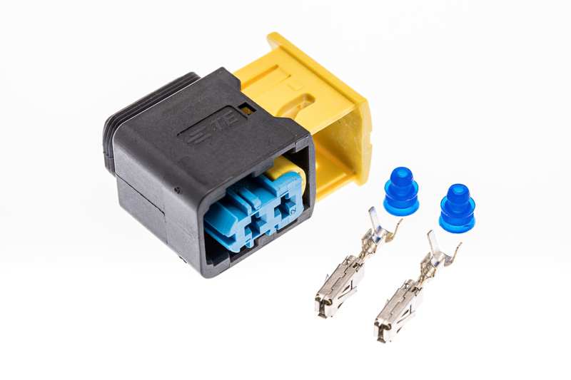 Electrical connector repair kit